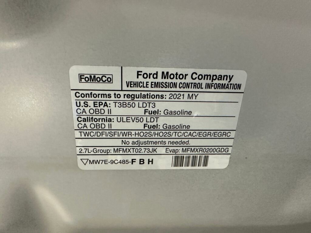 Used 2021 Ford F150 XLT w/ Equipment Group 302A High image 39