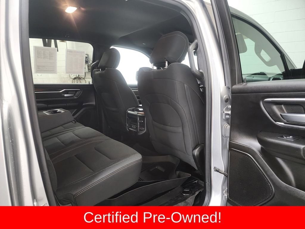 Certified 2022 RAM 1500 Big Horn AWD/4WD image 25