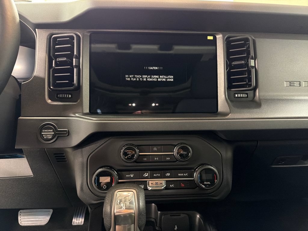 New 2026 Ford Bronco Big Bend AWD/4WD image 21