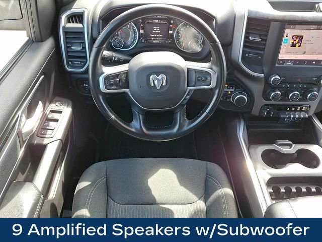 Used 2022 RAM 1500 Big Horn AWD/4WD image 3