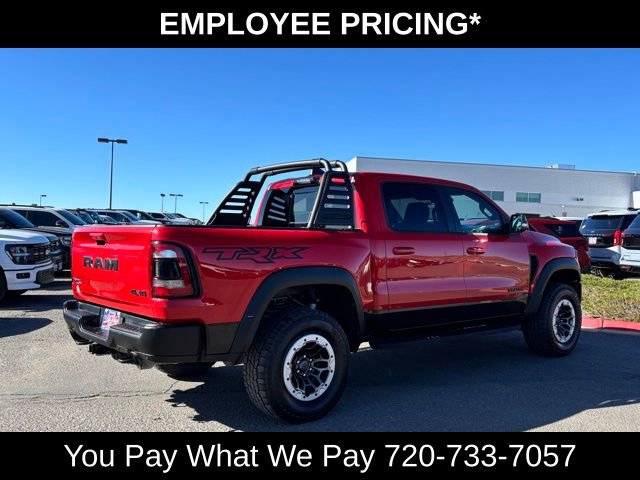 Used 2021 RAM 1500 TRX w/ TRX Level 2 Equipment Group AWD/4WD image 6