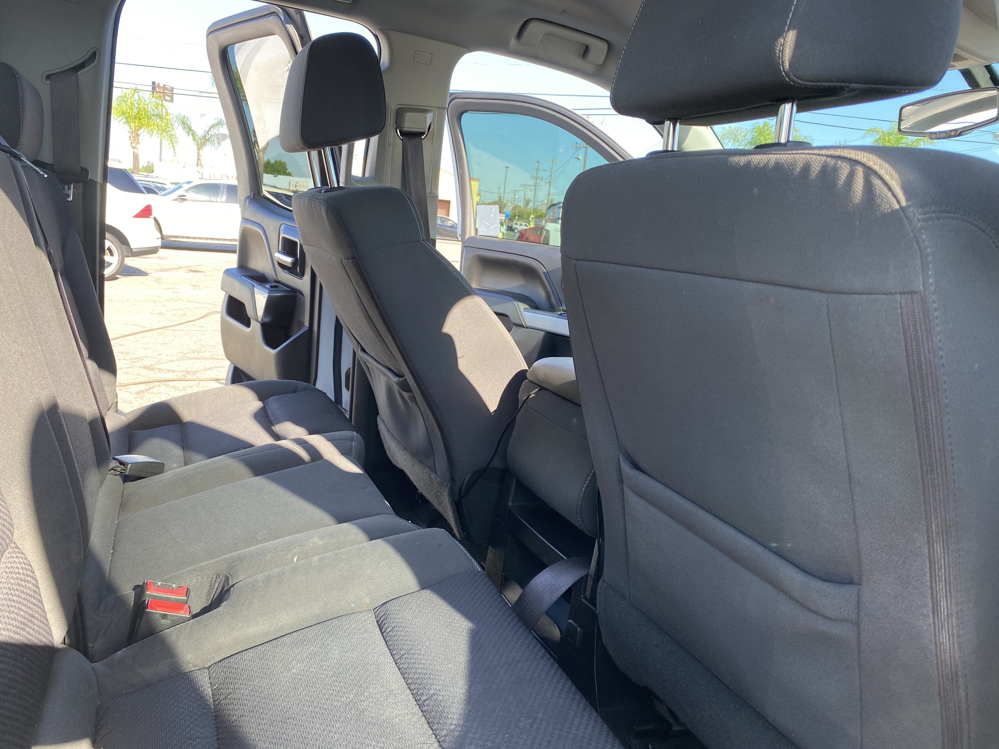 Used 2017 Chevrolet Silverado 1500 LT w/ All Star Edition RWD image 18