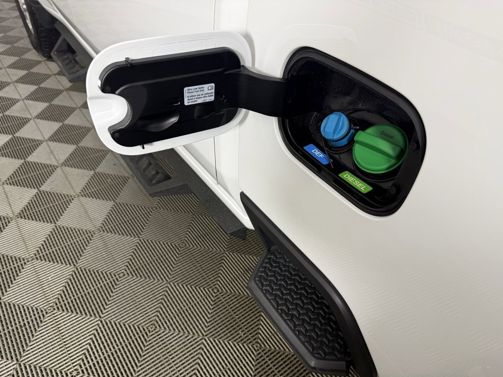 Used 2024 Chevrolet Silverado 2500 LTZ w/ LTZ Plus Package image 13