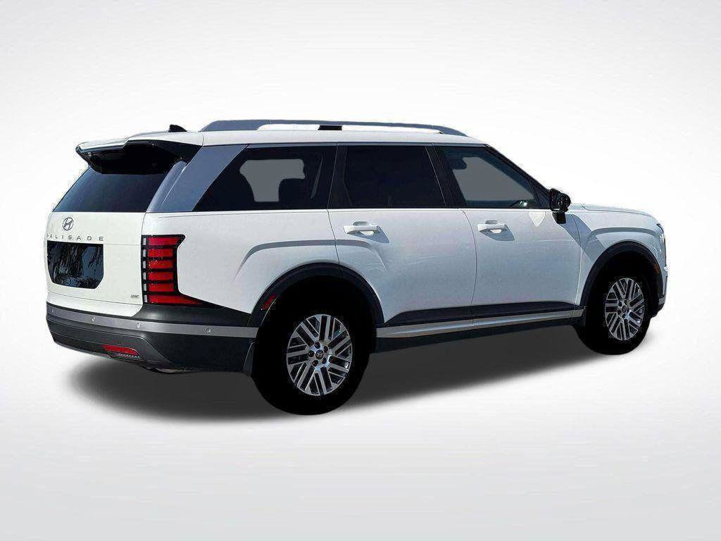 New 2026 Hyundai Palisade SEL AWD/4WD image 8