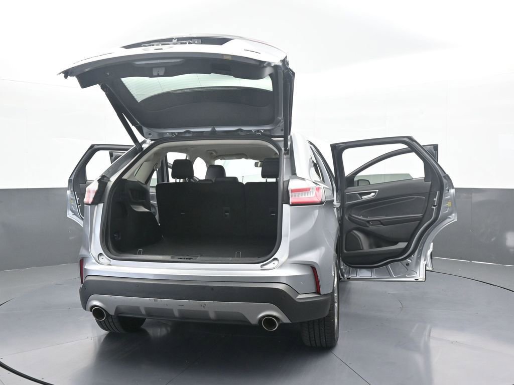 Certified 2022 Ford Edge Titanium w/ Equipment Group 301A image 82