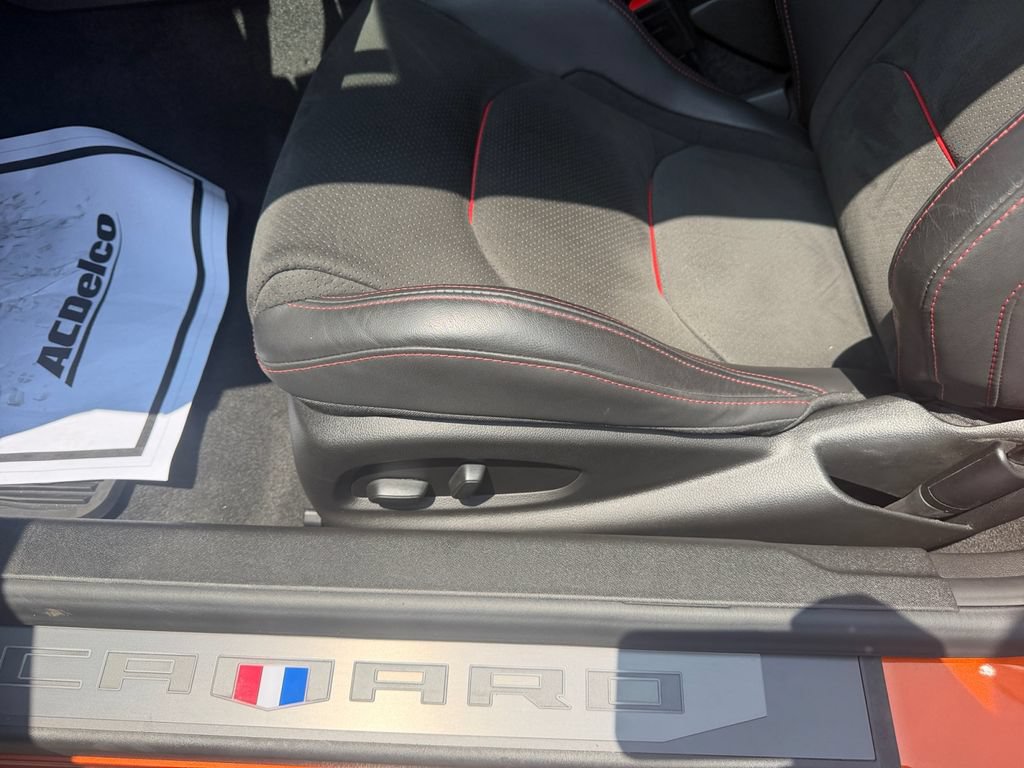 Certified 2023 Chevrolet Camaro ZL1 RWD image 13