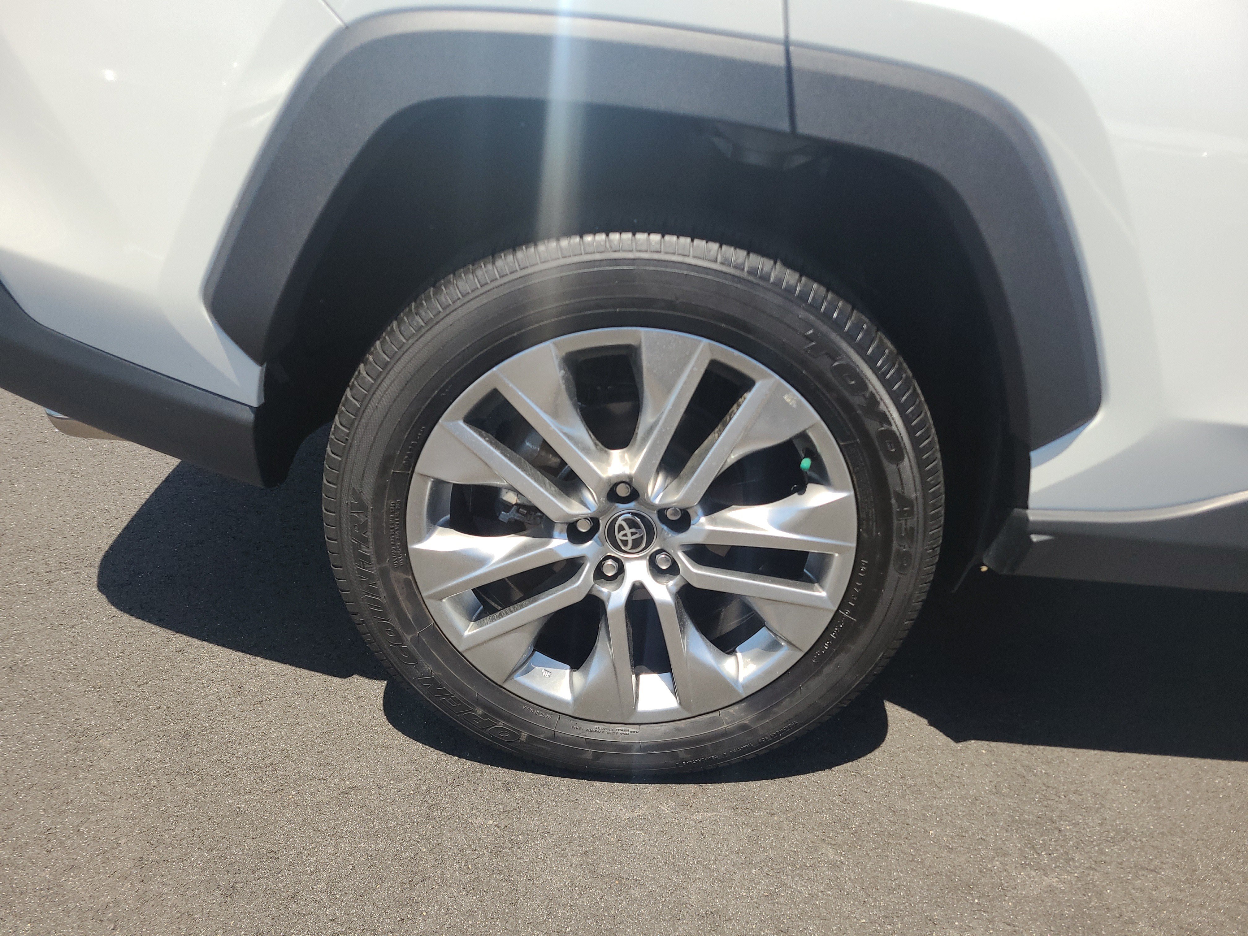 Certified 2025 Toyota RAV4 XLE Premium w/ Weather Package AWD/4WD image 11