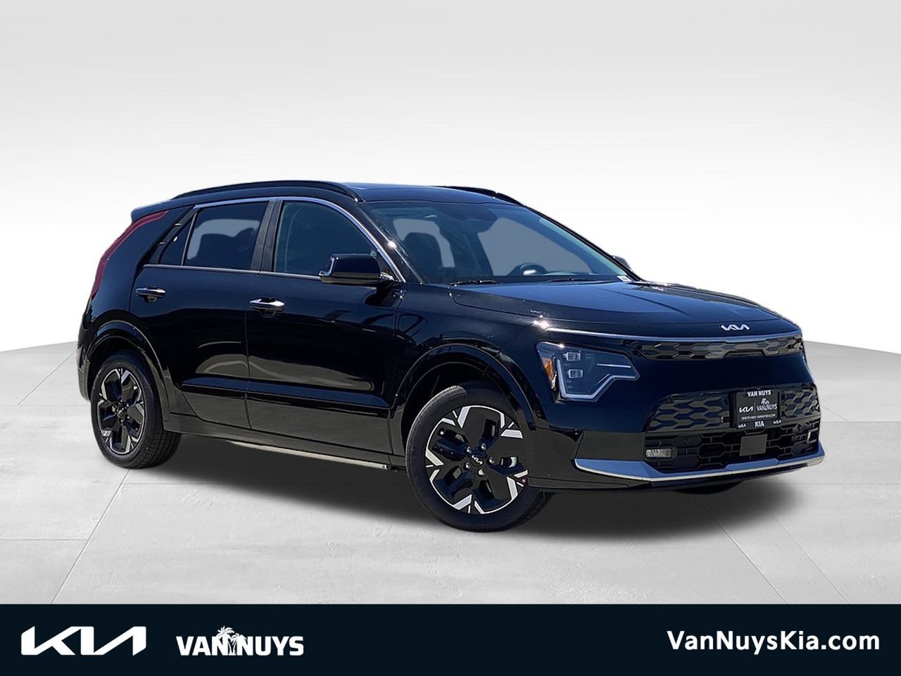 New 2026 Kia Niro Wave FWD image 1