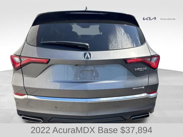Used 2022 Acura MDX SH-AWD w/ Advance Package image 7