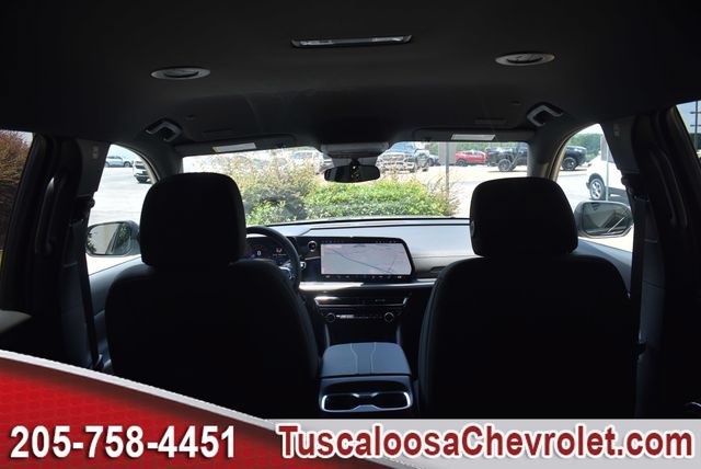 New 2026 Chevrolet Traverse LT w/ LPO, Floor Liner Package FWD image 3