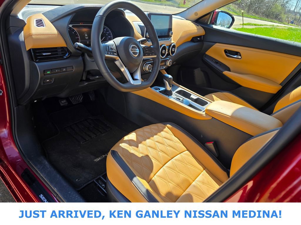 Certified 2023 Nissan Sentra SV w/ SV Premium Package image 9