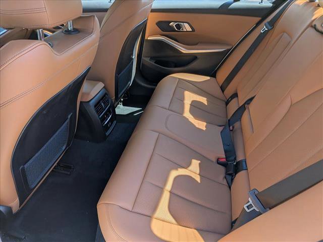 Certified 2023 BMW 330e RWD image 20