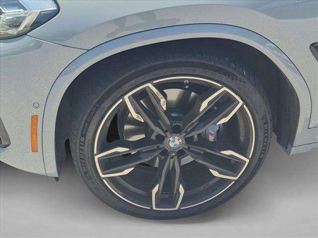 Used 2024 BMW X3 M40i w/ Parking Assistance Package AWD/4WD image 21