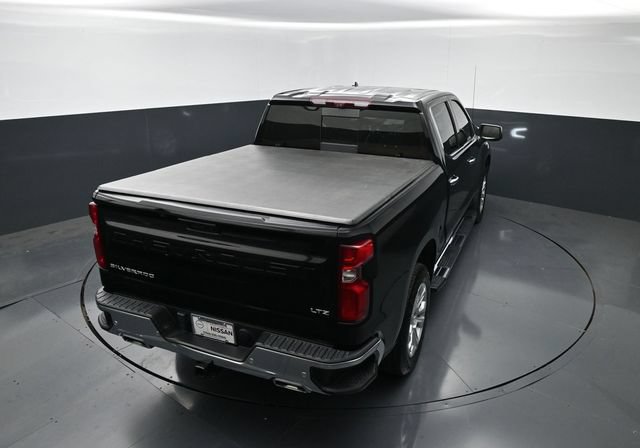 Used 2023 Chevrolet Silverado 1500 LTZ w/ LTZ Premium Package AWD/4WD image 22