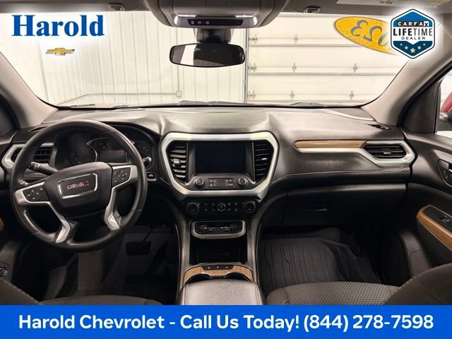 Used 2023 GMC Acadia SLE w/ LPO, Floor Liner Package AWD/4WD image 14
