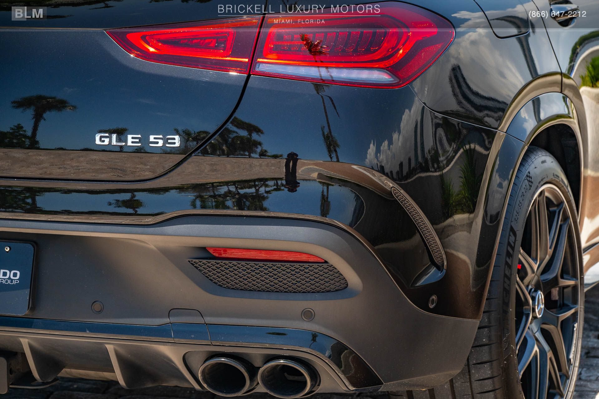 Used 2022 Mercedes-Benz GLE 53 AMG 4MATIC Coupe image 57