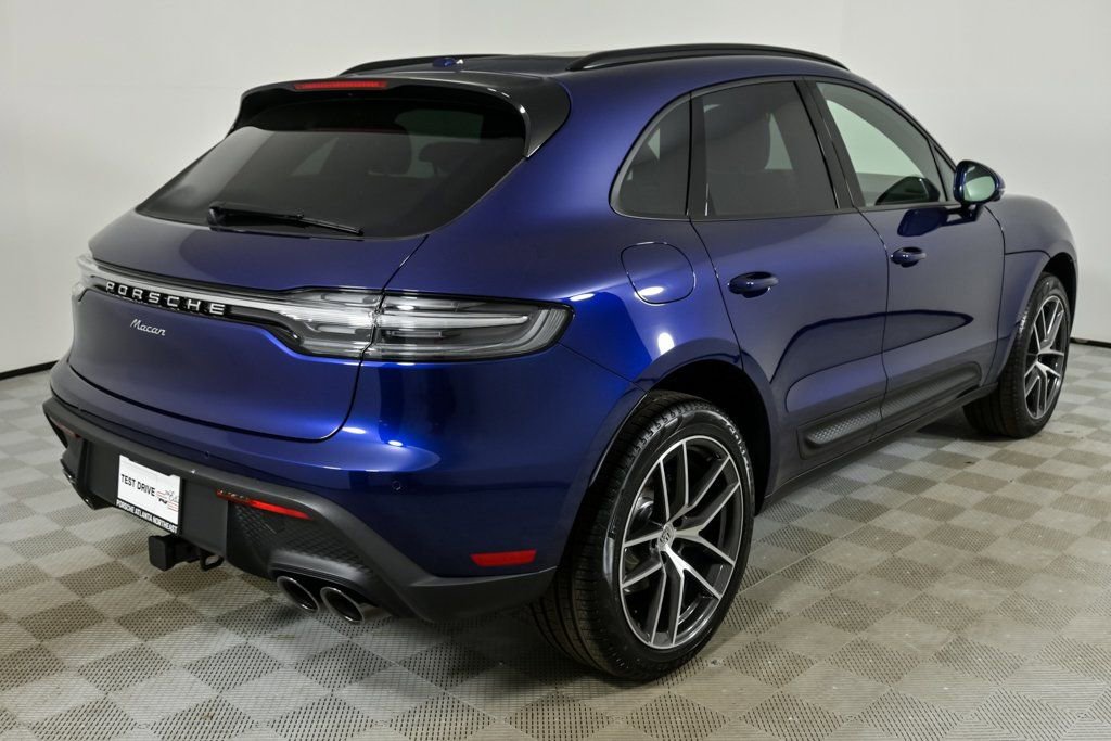 New 2026 Porsche Macan image 29