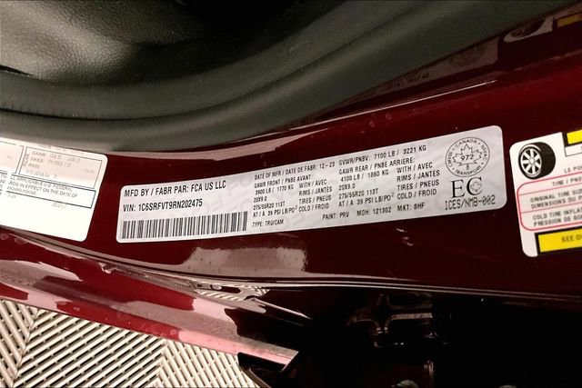 Used 2024 RAM 1500 Sport w/ Rebel Level 2 Equipment Group image 42