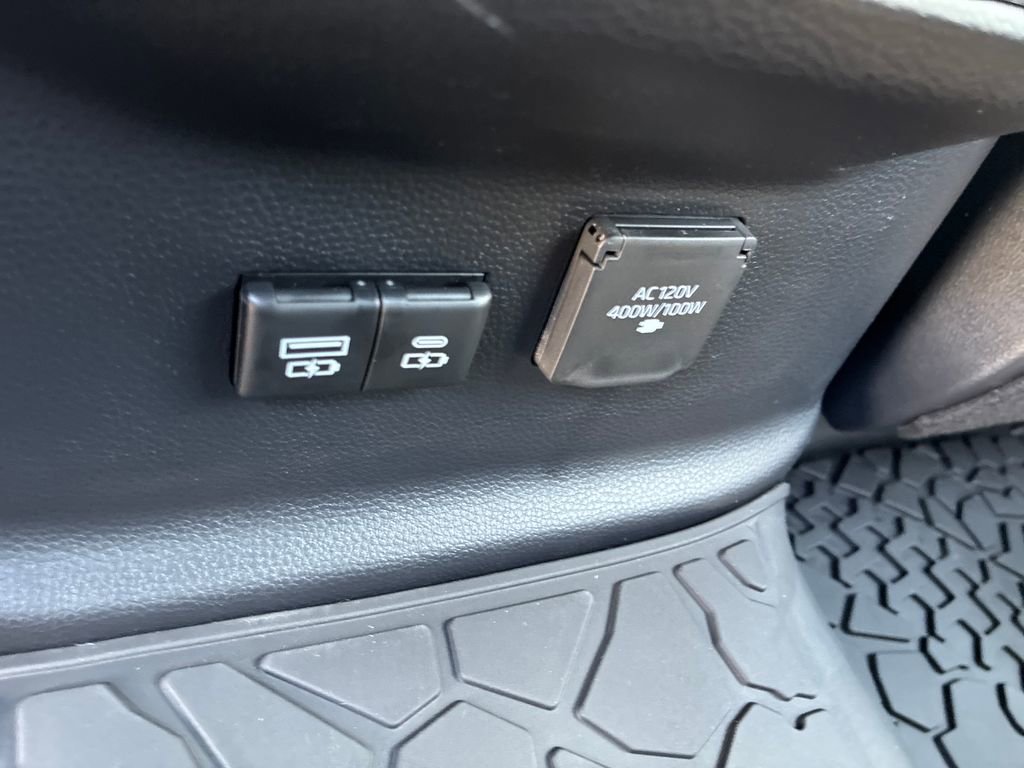 New 2026 Toyota Tundra TRD Pro AWD/4WD image 48