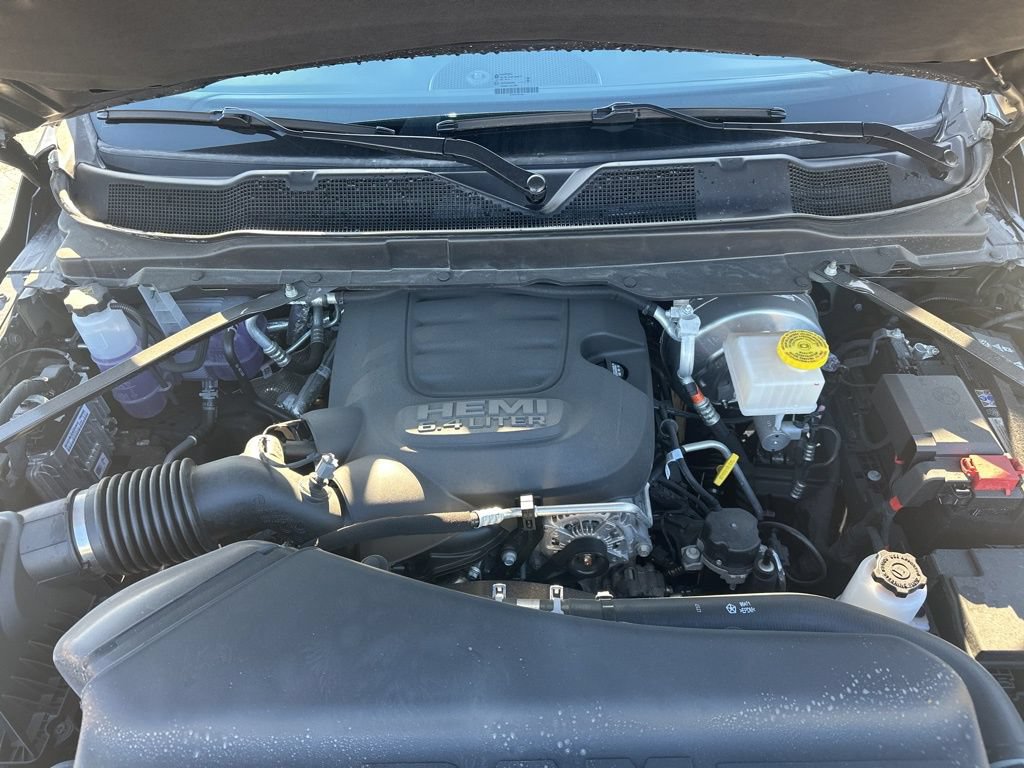 New 2026 RAM 2500 Big Horn AWD/4WD image 27