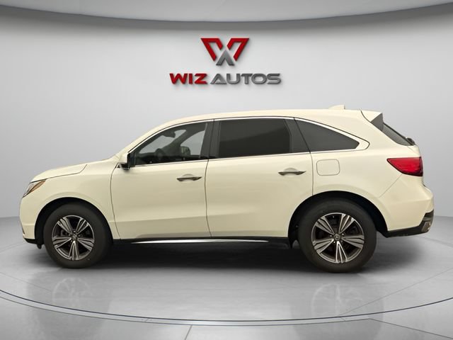 Used 2019 Acura MDX SH-AWD image 2