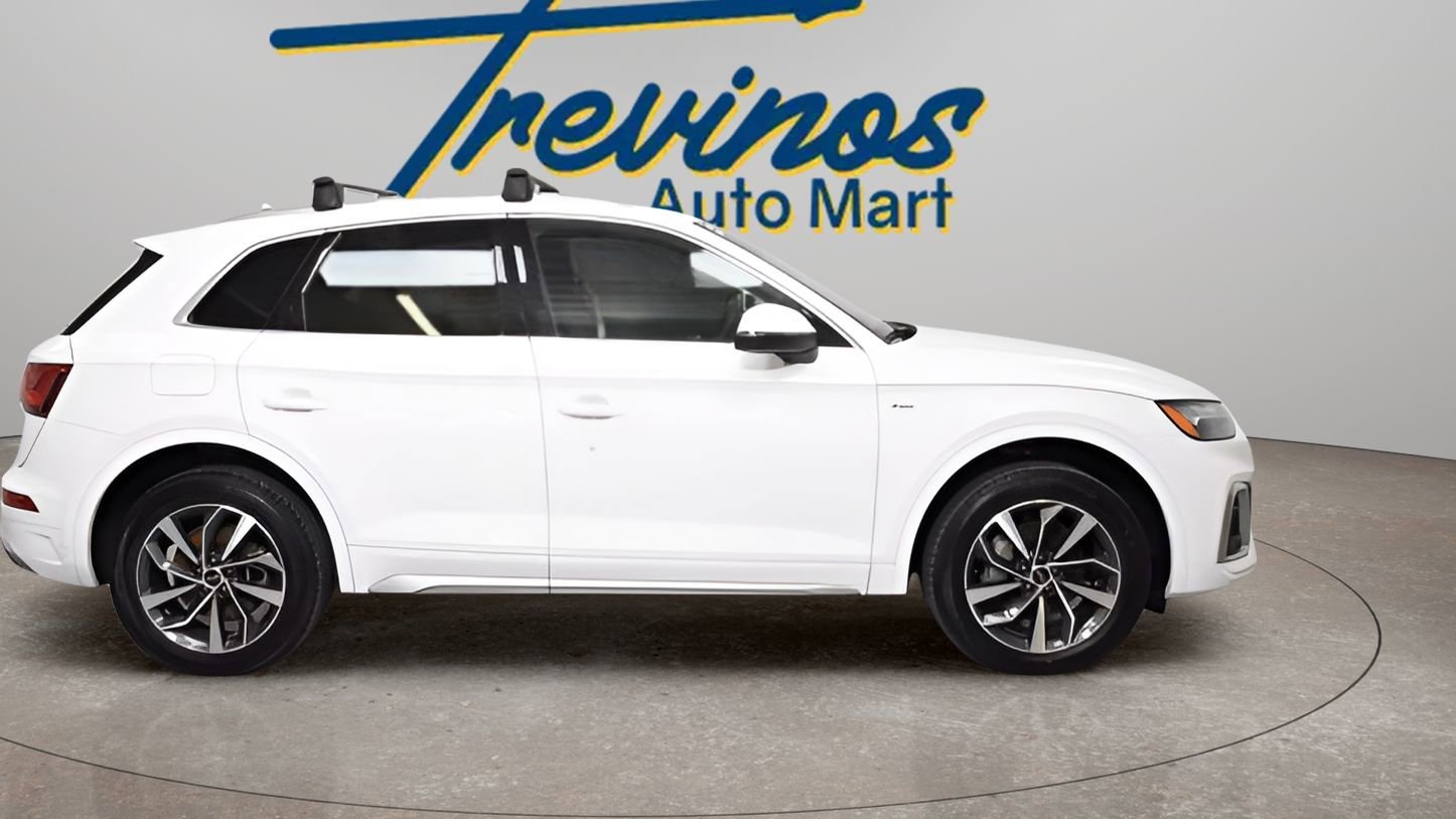 Used 2024 Audi Q5 2.0T Premium Plus image 4