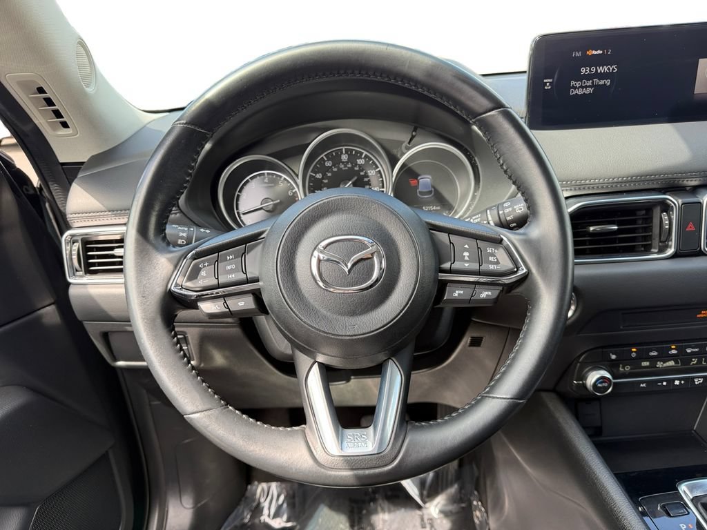 Used 2021 MAZDA CX-5 Touring AWD/4WD image 10