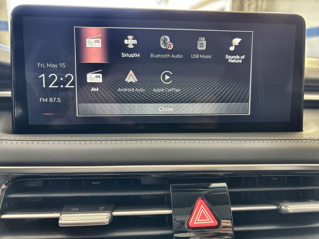 New 2026 Genesis G70 2.5T Prestige RWD image 12