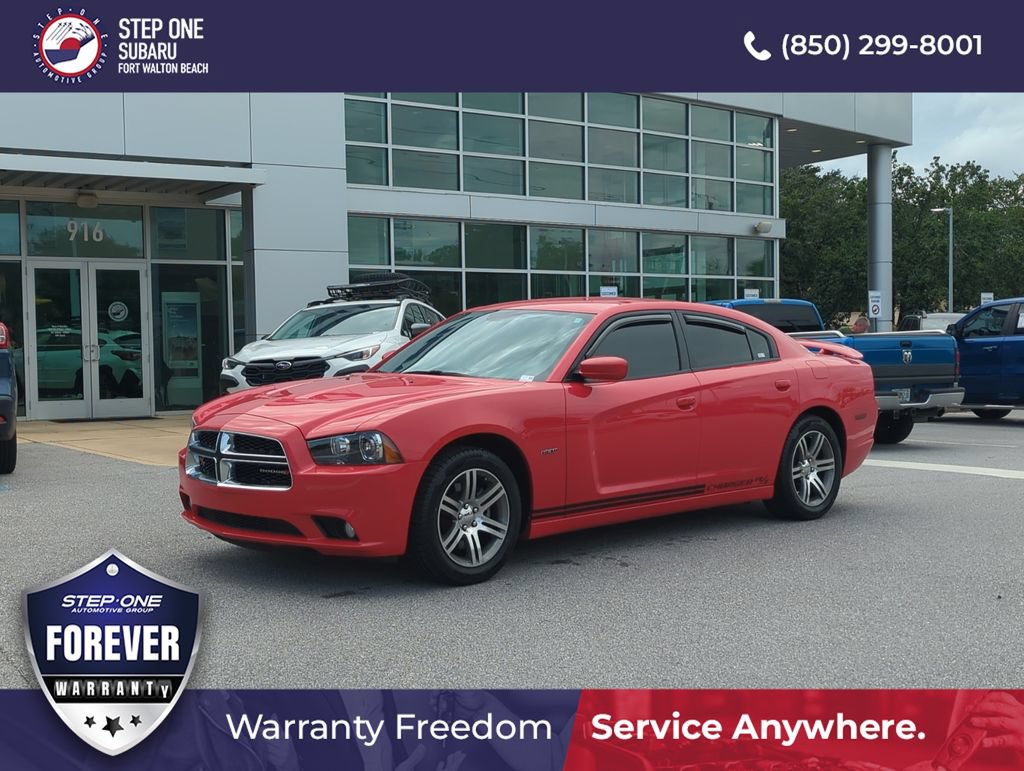 Used 2014 Dodge Charger R/T