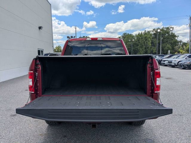 Used 2018 Ford F150 XLT w/ Equipment Group 302A Luxury AWD/4WD image 12