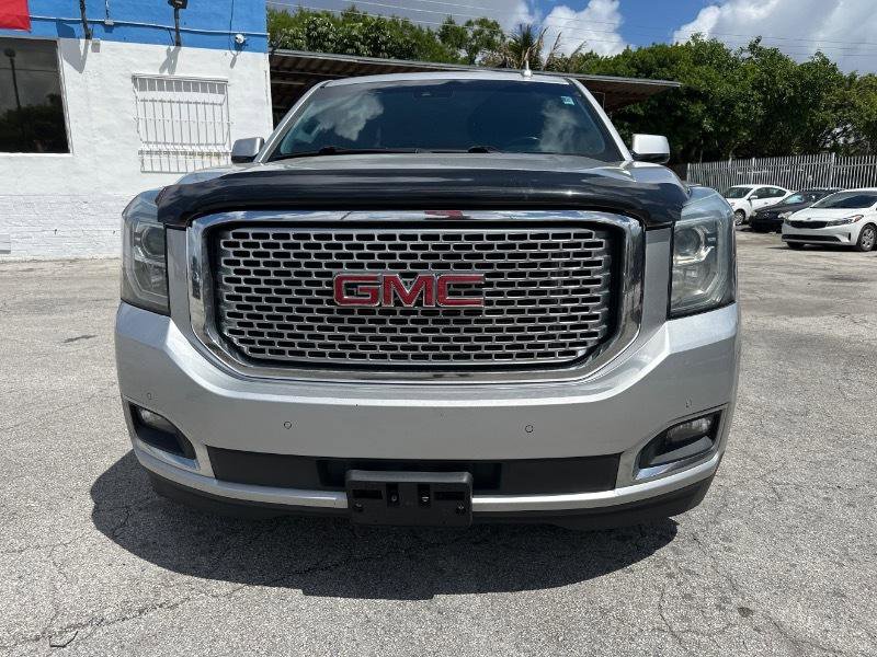 Used 2015 GMC Yukon Denali AWD/4WD image 8