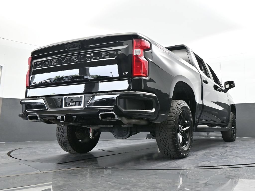 Used 2024 Chevrolet Silverado 1500 LT Trail Boss w/ Convenience Package II image 63