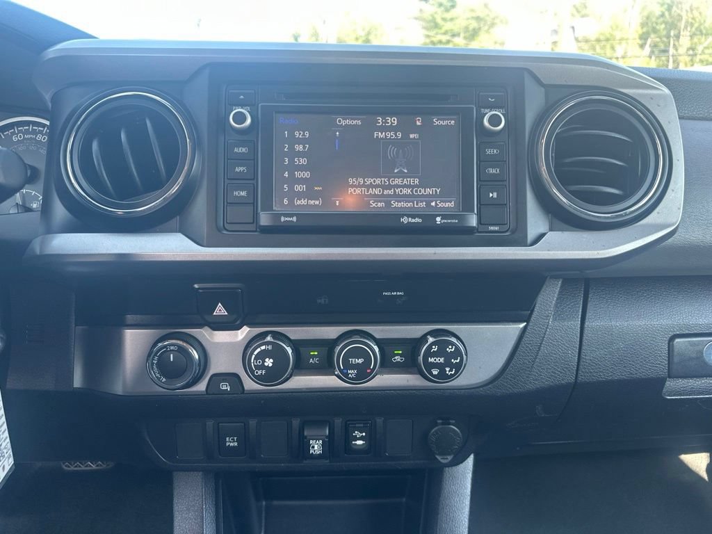 Used 2019 Toyota Tacoma SR5 AWD/4WD image 19