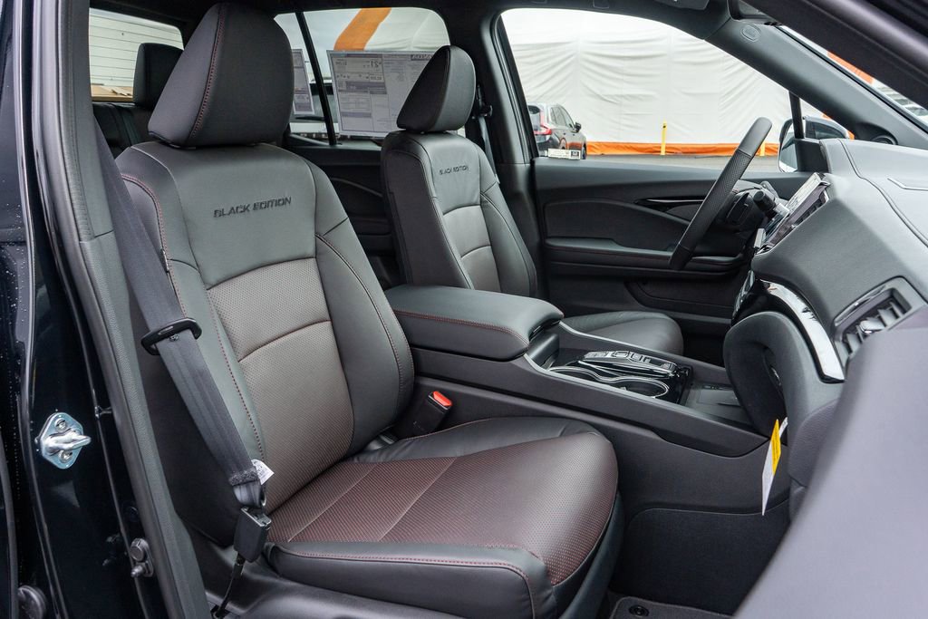 New 2026 Honda Ridgeline Black Edition image 17