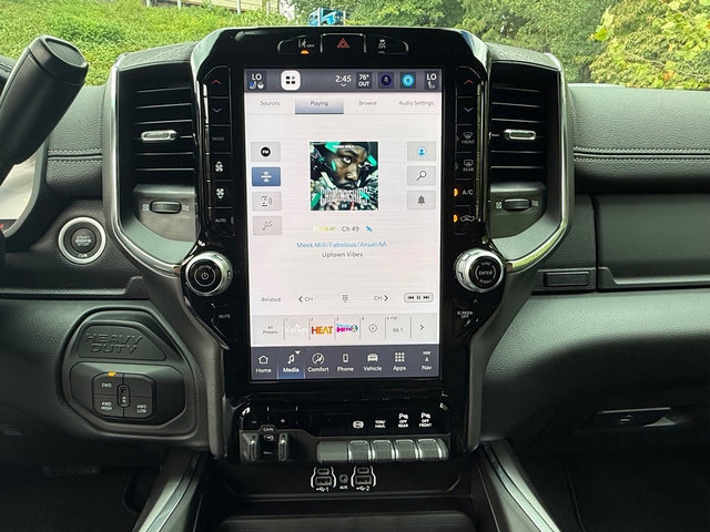 New 2026 RAM 2500 Laramie image 25