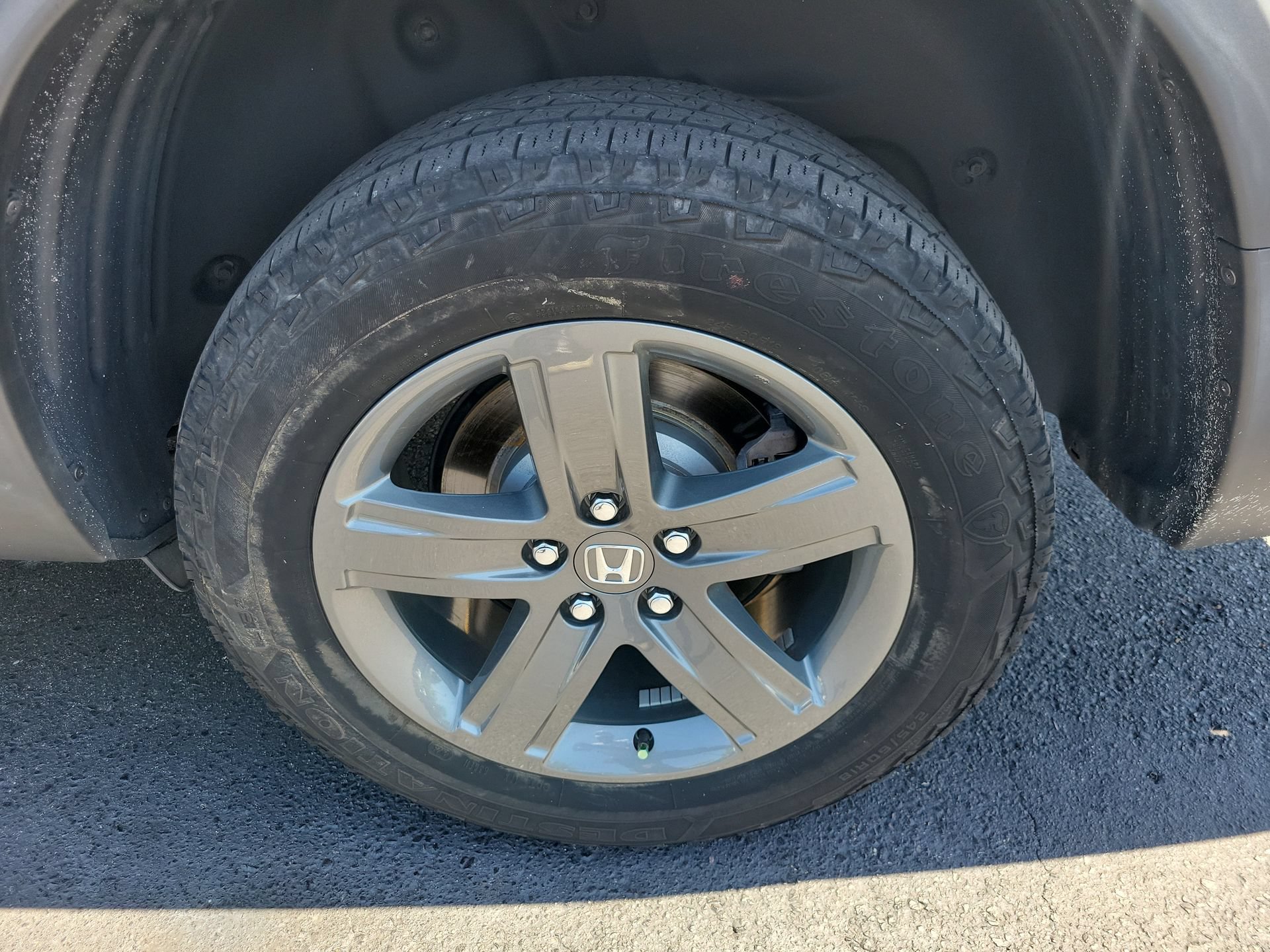 Used 2023 Honda Ridgeline RTL-E image 35