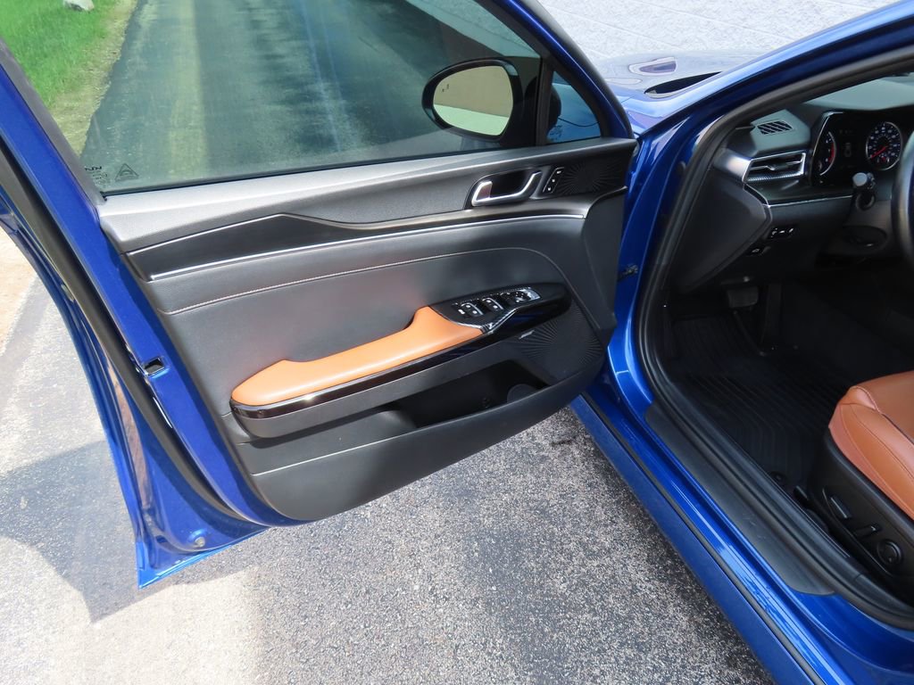 Certified 2022 Kia K5 GT w/ GT1 Package FWD image 25