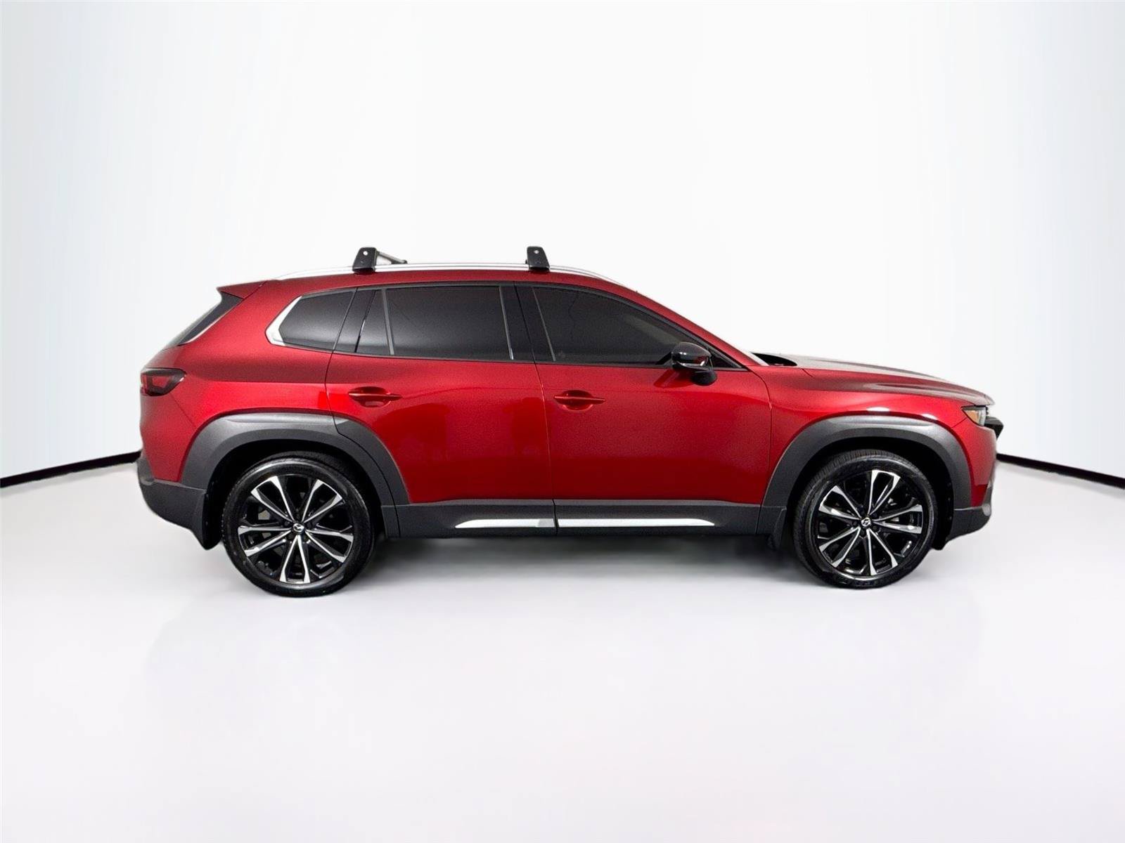 Used 2025 MAZDA CX-50 2.5 Turbo w/ Accent Package AWD/4WD image 11