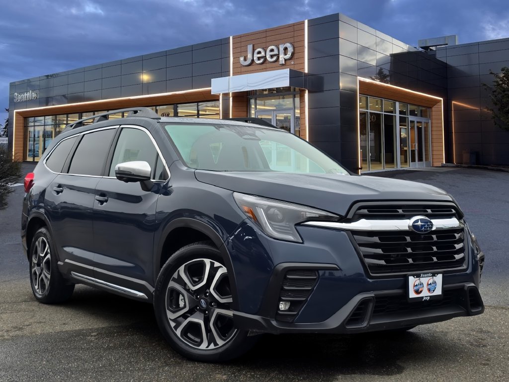 Used 2023 Subaru Ascent Limited w/ Technology Package AWD/4WD 360° Tour