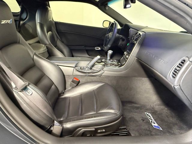 Used 2011 Chevrolet Corvette ZR1 w/ Preferred Equipment Group image 56