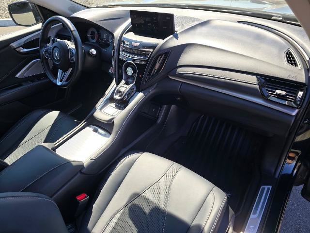 Used 2021 Acura RDX w/ Advance Package AWD/4WD image 18