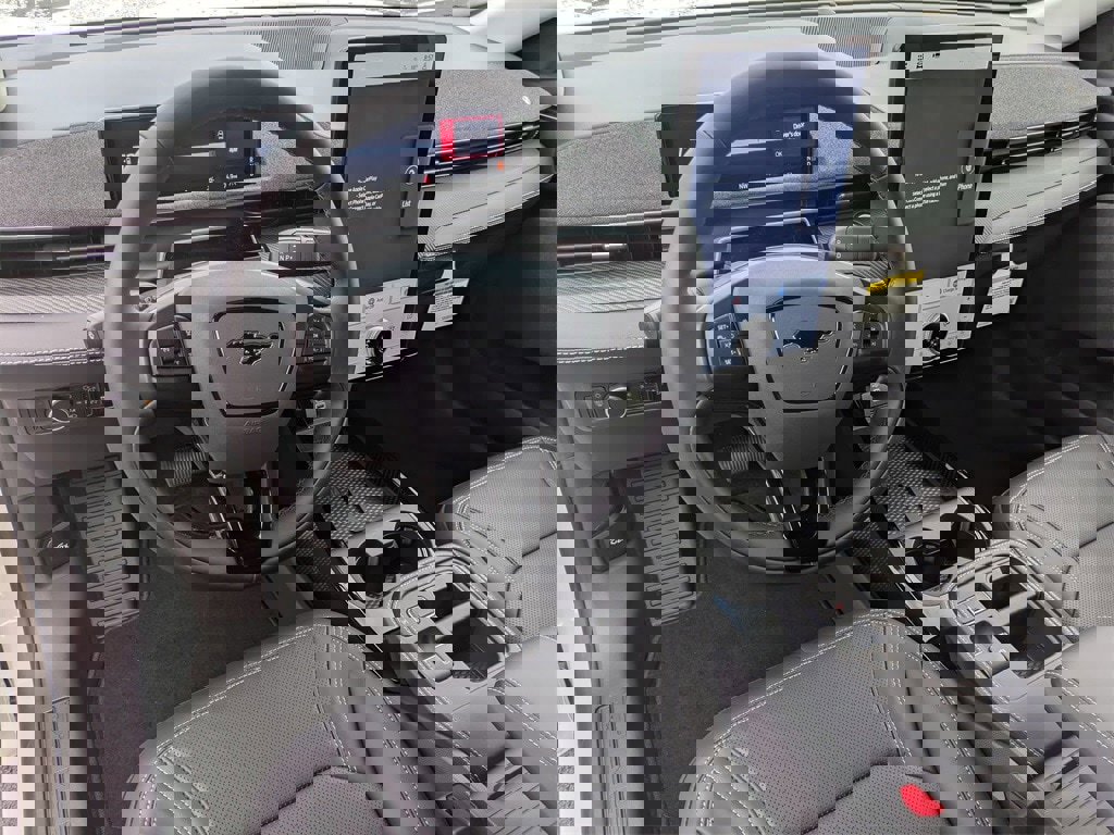 New 2025 Ford Mustang Mach-E Premium image 10