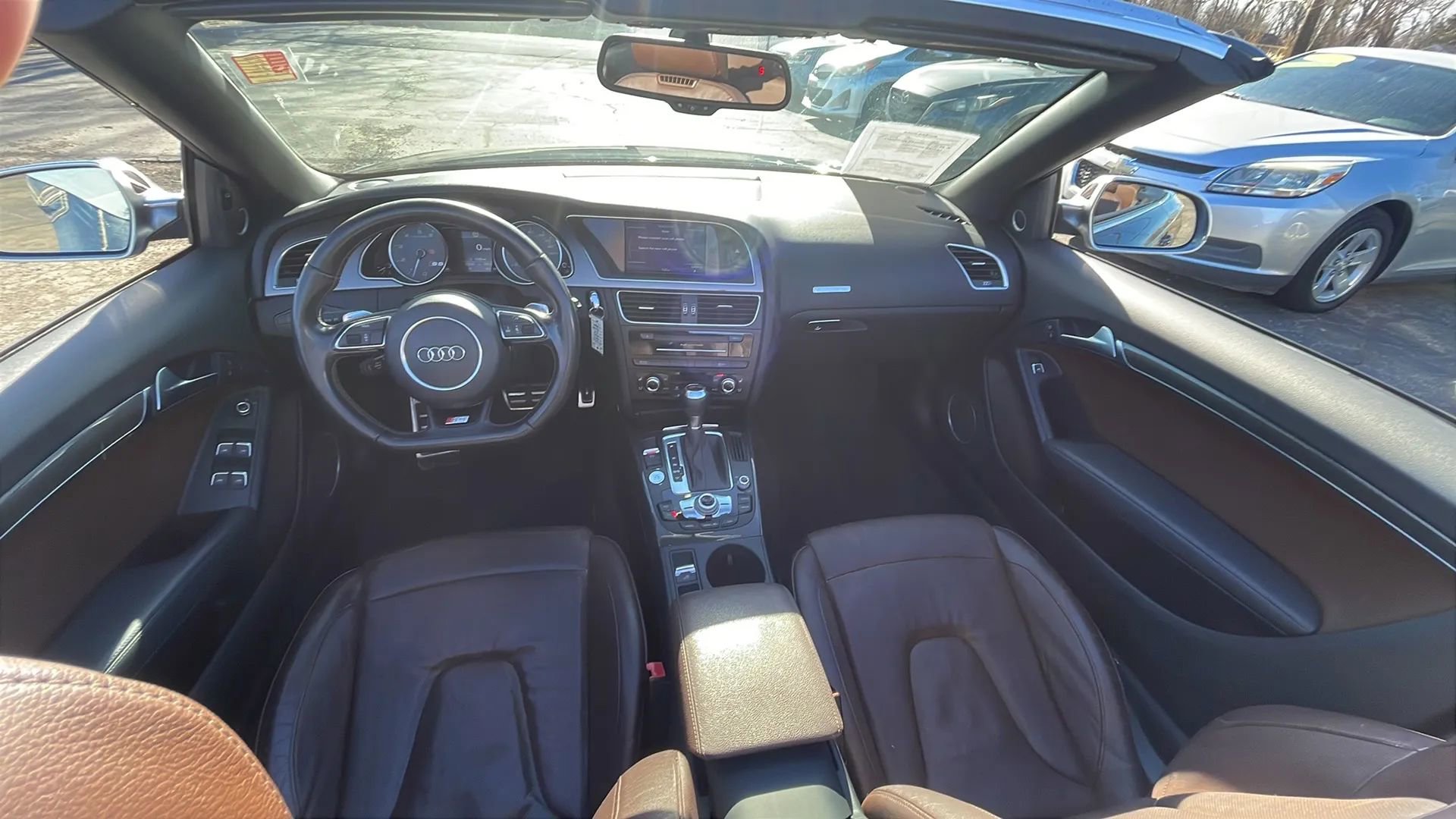 Used 2013 Audi S5 Prestige image 27