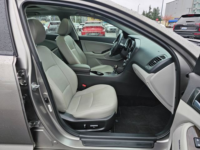 Used 2014 Kia Optima EX w/ EX Premium Package image 14