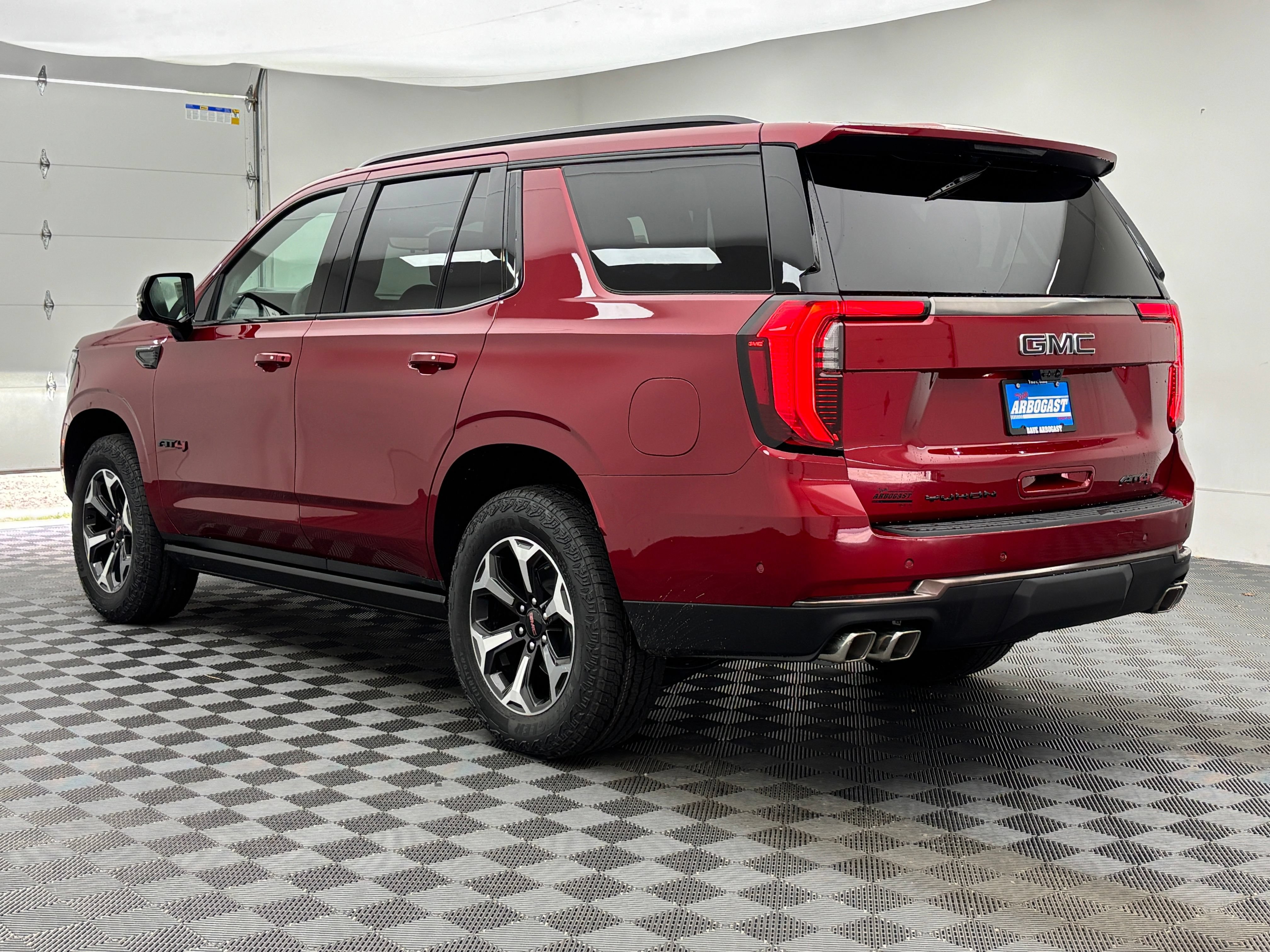 New 2026 GMC Yukon AT4 Ultimate AWD/4WD image 16