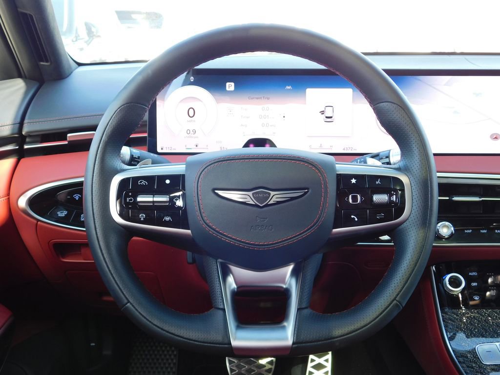 Used 2026 Genesis GV70 3.5T Sport Prestige image 17