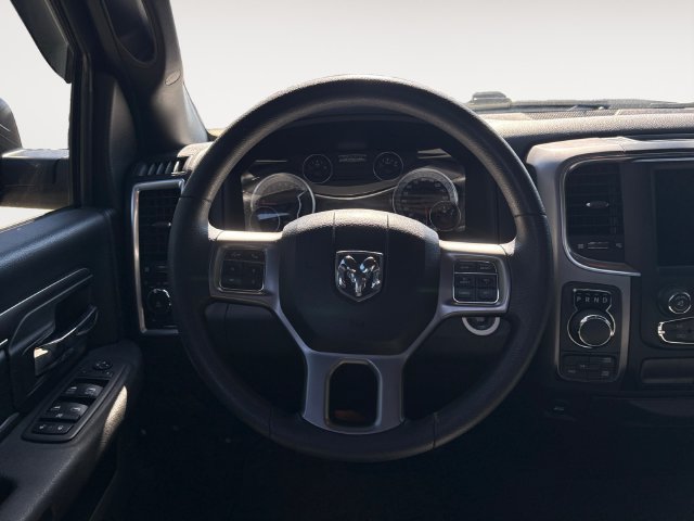 Used 2021 RAM 1500 Warlock w/ Electronics Group AWD/4WD image 12