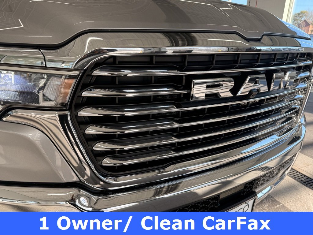 Certified 2025 RAM 1500 Laramie image 3