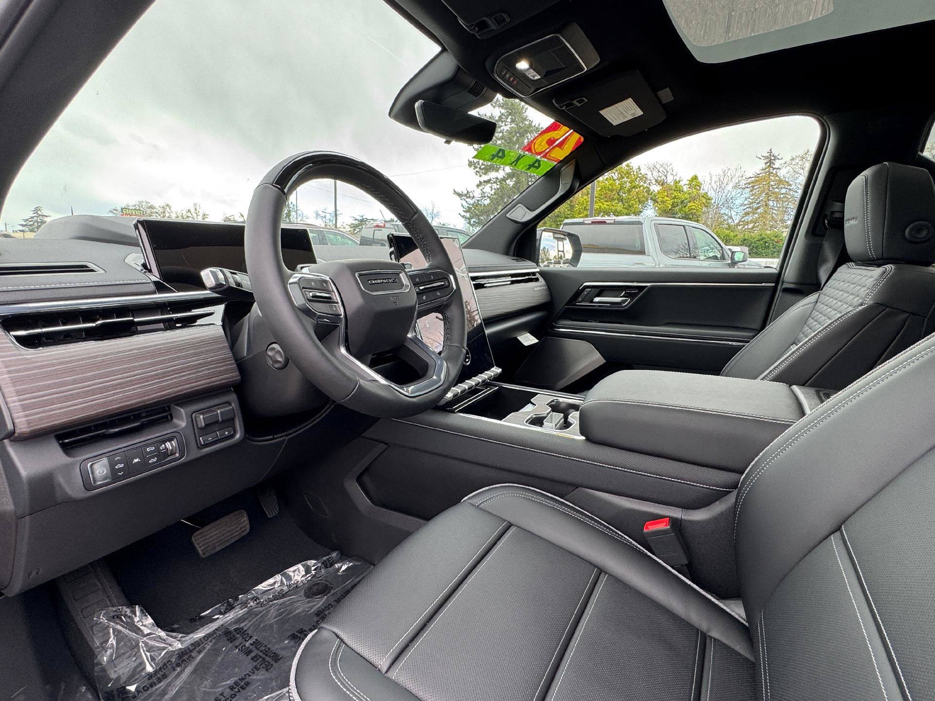 New 2025 GMC Sierra EV Denali image 23