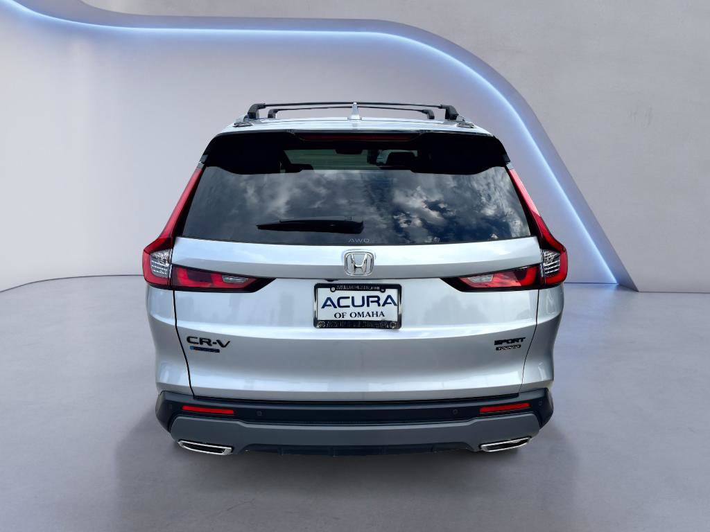 Used 2026 Honda CR-V Sport Touring image 3